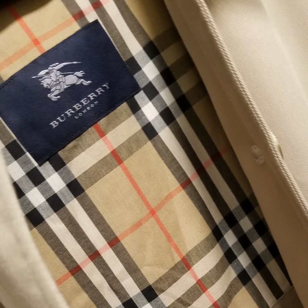 🚫SOLD🚫EUC AUTHENTIC BURBERRY TRENCH COAT 12P - Picture 1 of 8